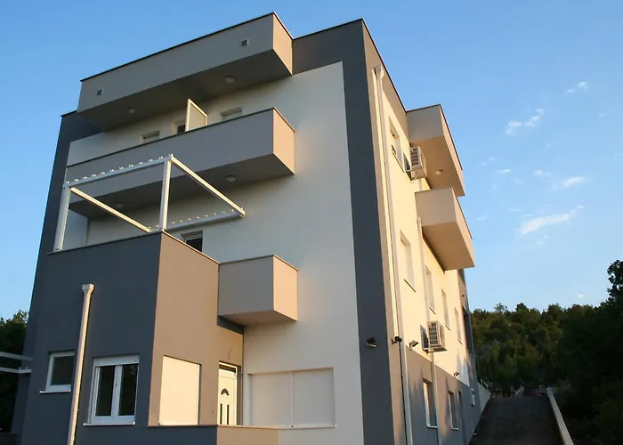 Apartments Paninich